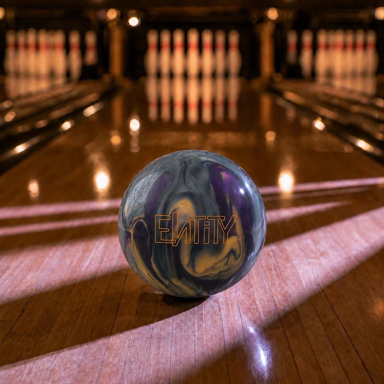 Boule ENTITY PEARL - Bowling Stars