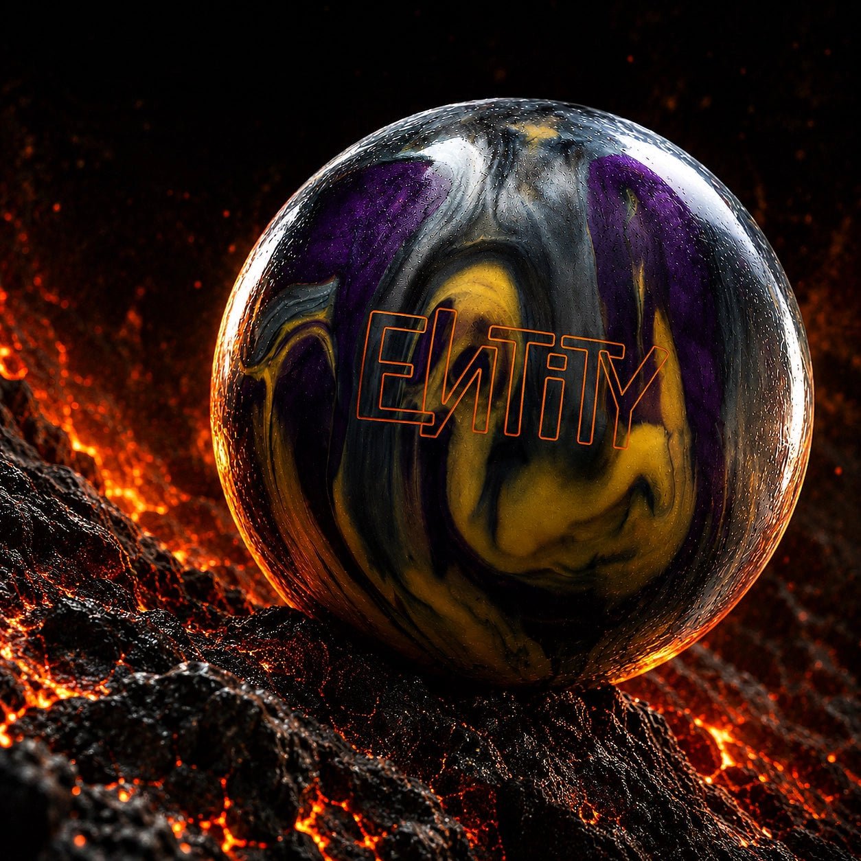 Boule ENTITY PEARL - Bowling Stars