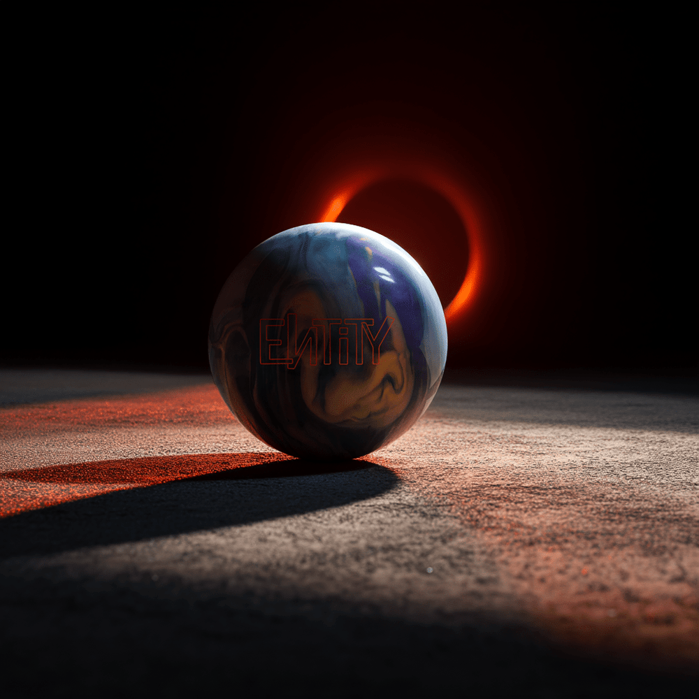 Boule ENTITY PEARL - Bowling Stars