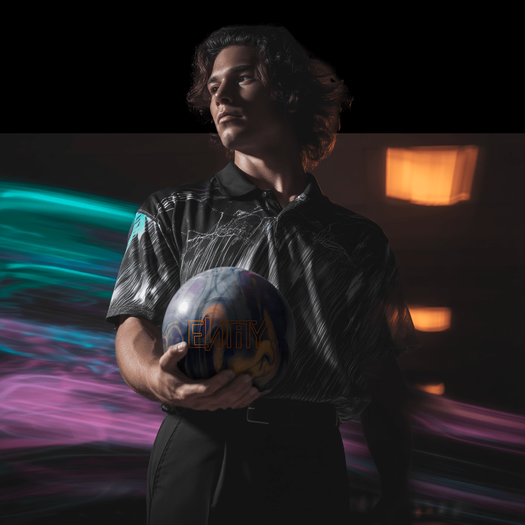 Boule ENTITY PEARL - Bowling Stars