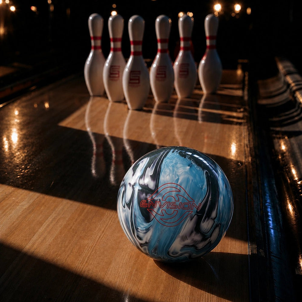 Boule ENVISION PEARL - Bowling Stars