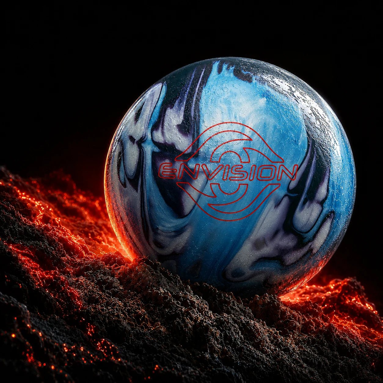 Boule ENVISION PEARL - Bowling Stars