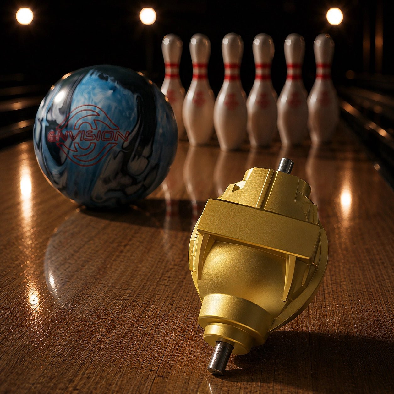 Boule ENVISION PEARL - Bowling Stars