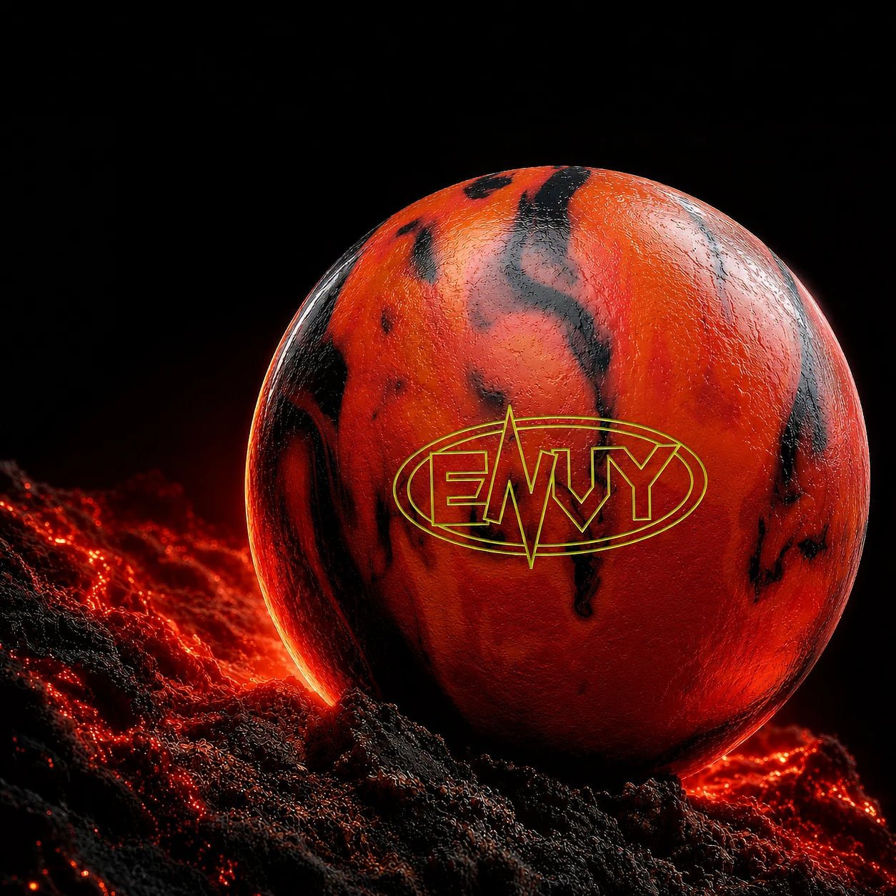 Boule ENVY HAMMER - Bowling Stars