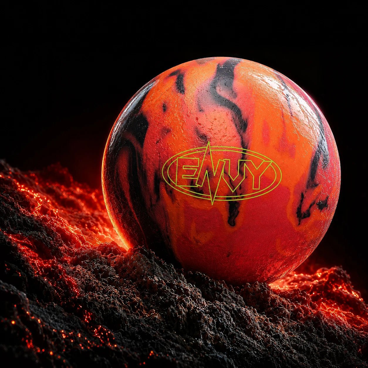 Boule ENVY HAMMER - Bowling Stars