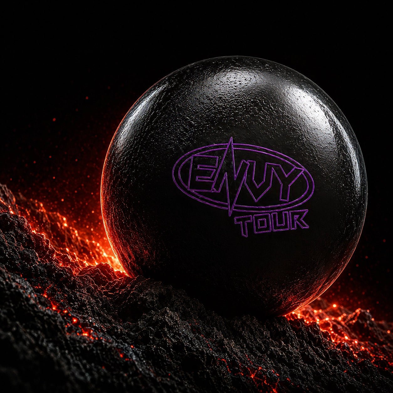 Boule ENVY TOUR - Bowling Stars