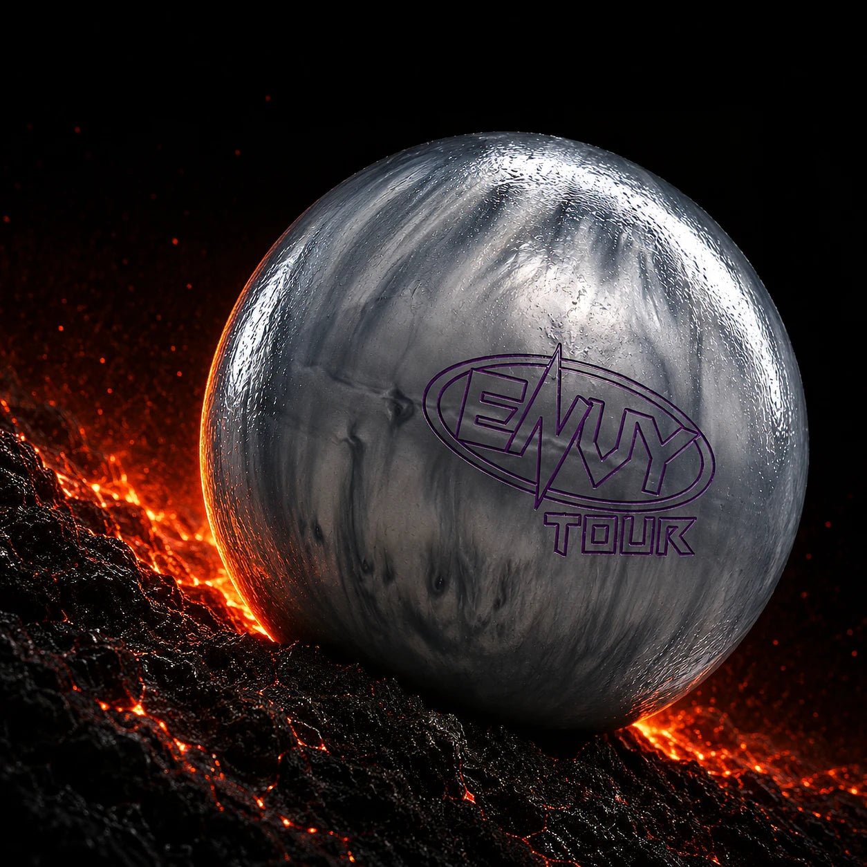Boule ENVY TOUR PEARL - Bowling Stars