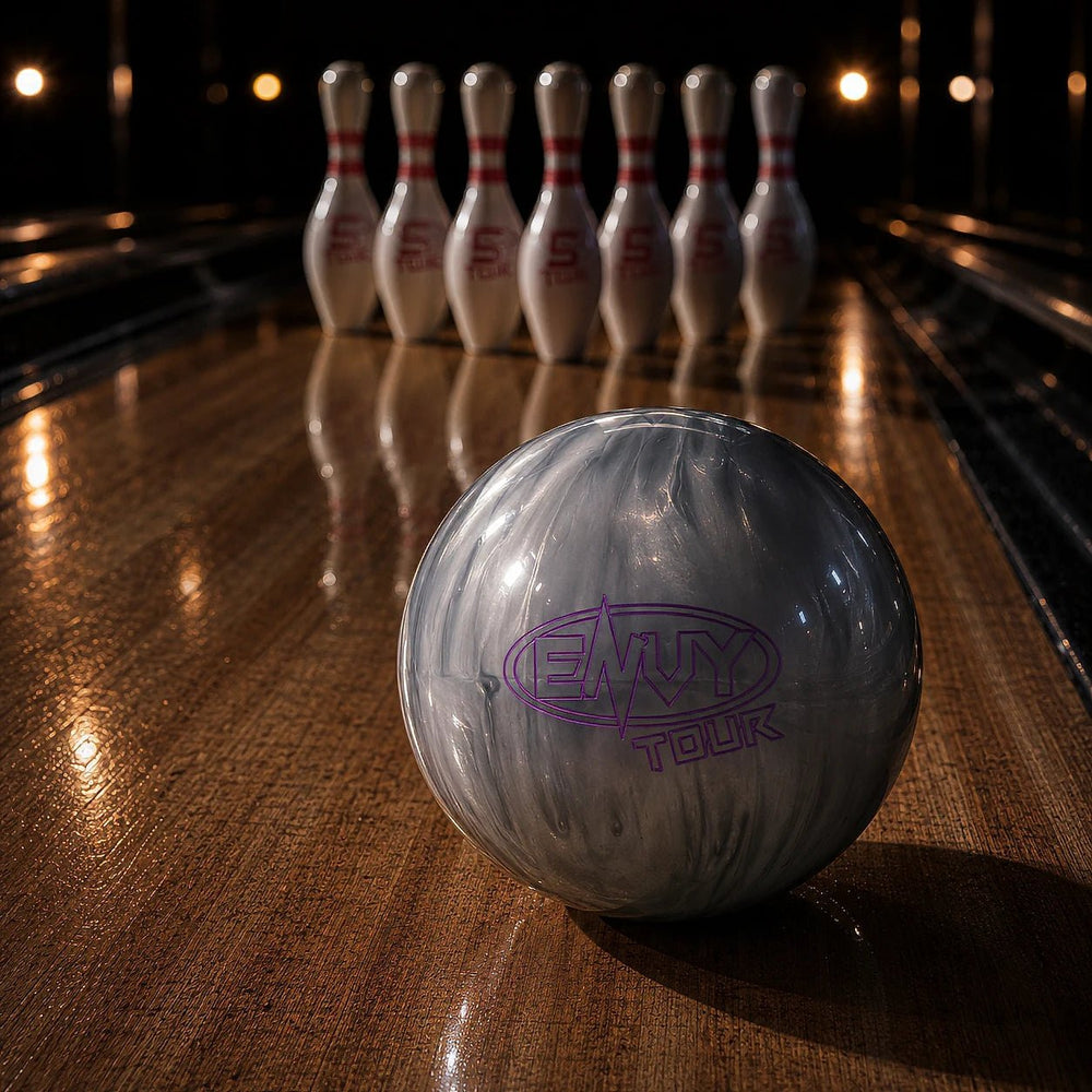 Boule ENVY TOUR PEARL - Bowling Stars
