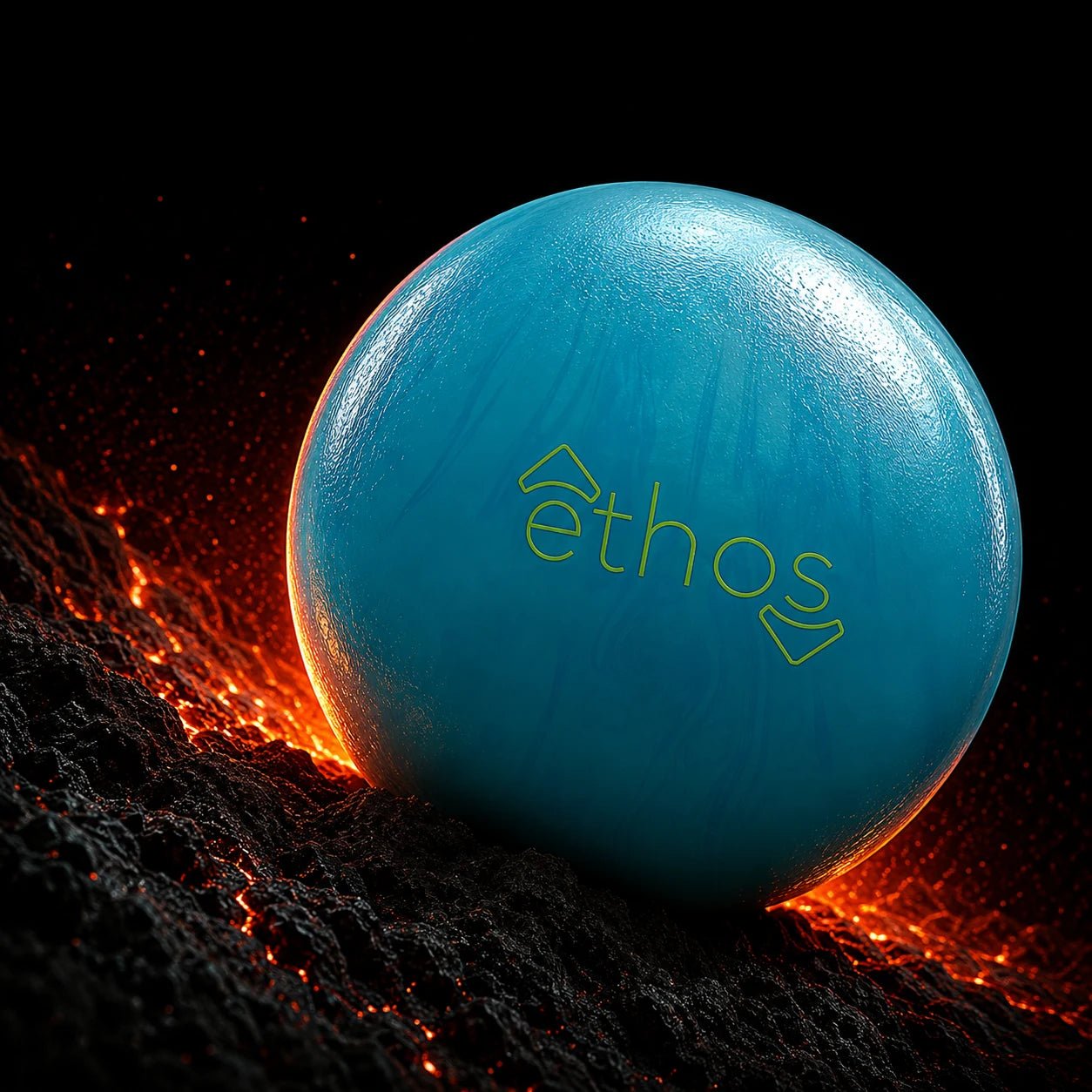 Boule ETHOS SOLID - Bowling Stars