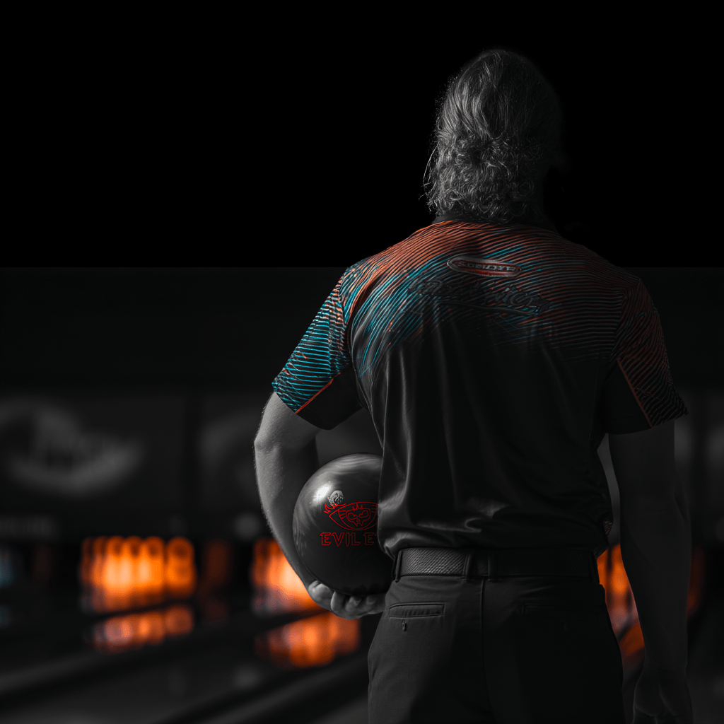 Boule EVIL EYE - Bowling Stars