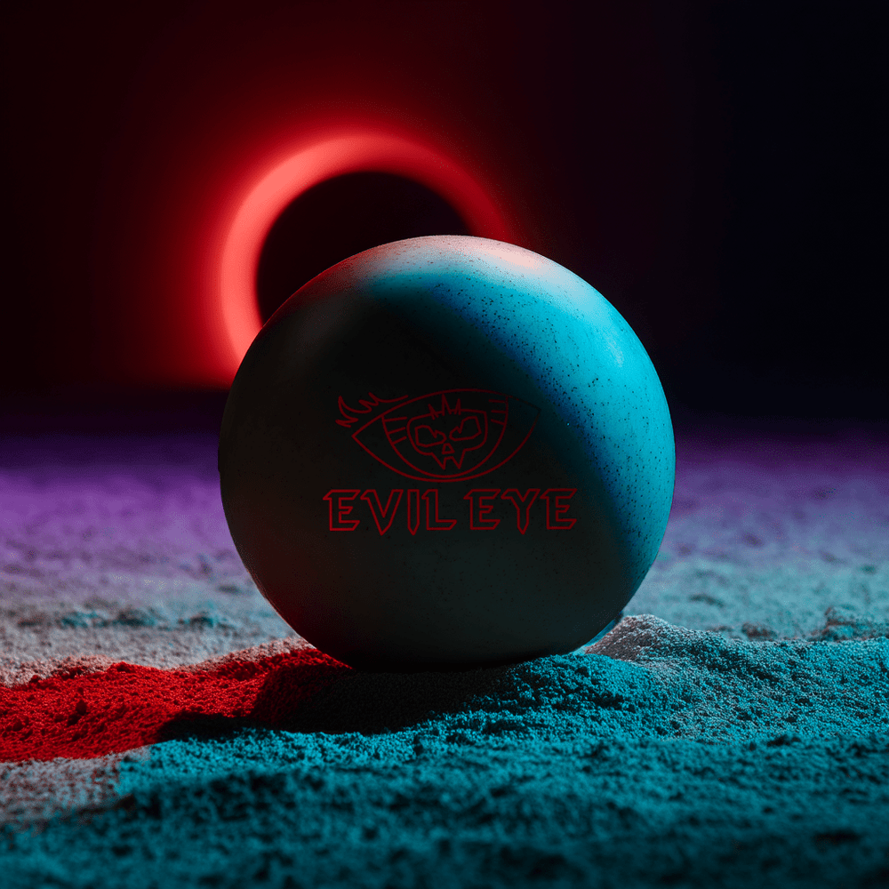 Boule EVIL EYE - Bowling Stars