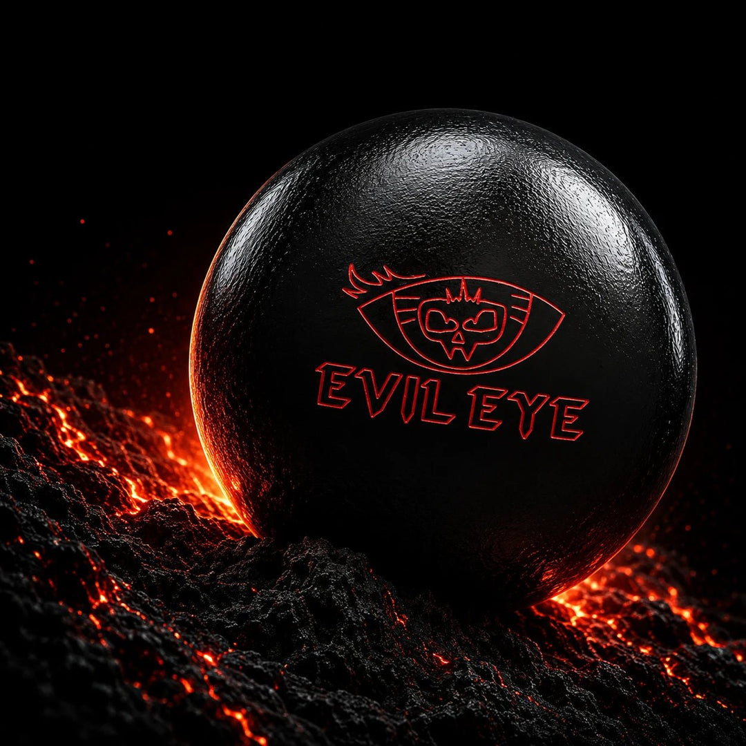 Boule EVIL EYE - Bowling Stars
