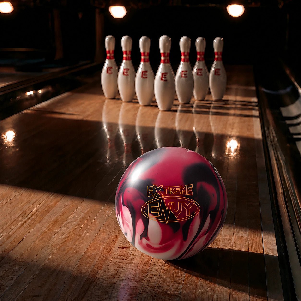 Boule EXTREME ENVY - Bowling Stars