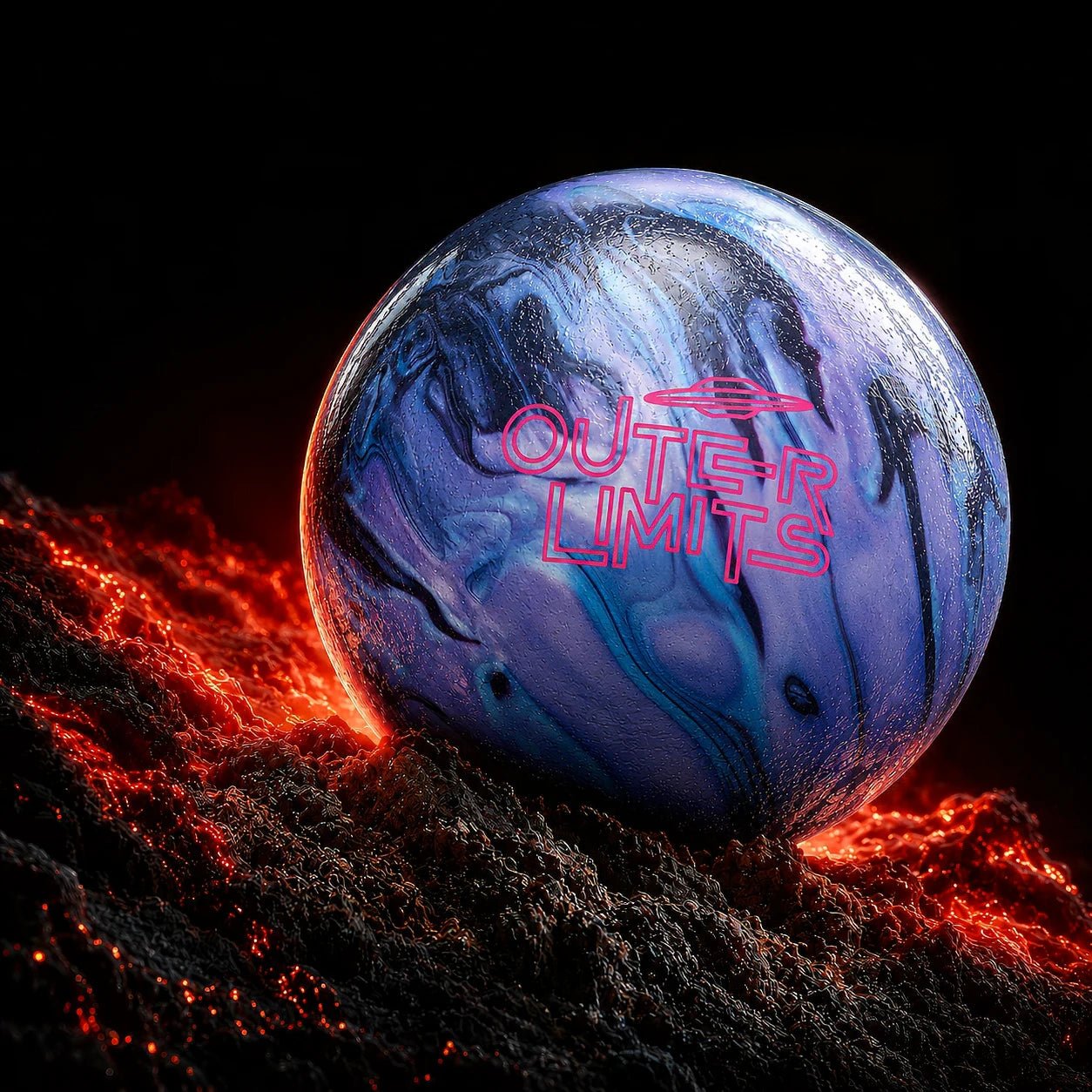 Boule EXTREME ENVY - Bowling Stars