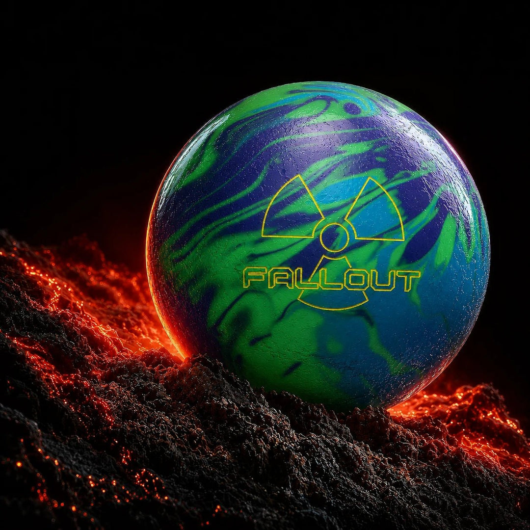 Boule FALLOUT - Bowling Stars