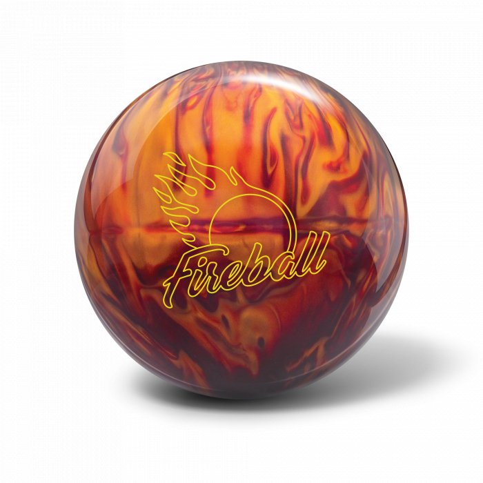 Boule FIREBALL - Bowling Stars