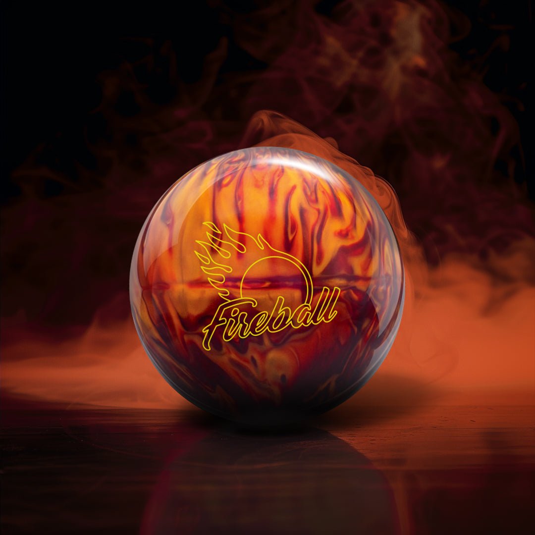 Boule FIREBALL - Bowling Stars