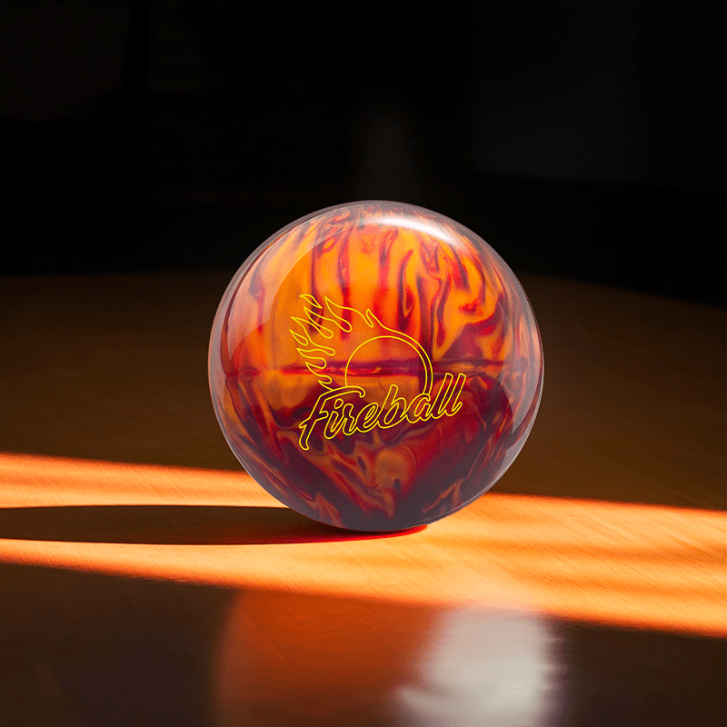 Boule FIREBALL - Bowling Sterren