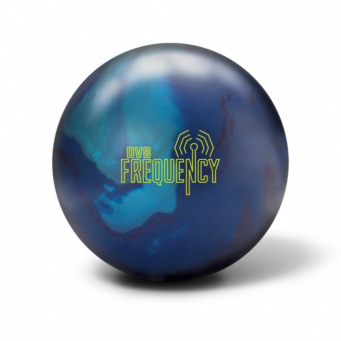 Boule FREQUENCY DV8 / PROMOTION - 35 % - Bowling Stars