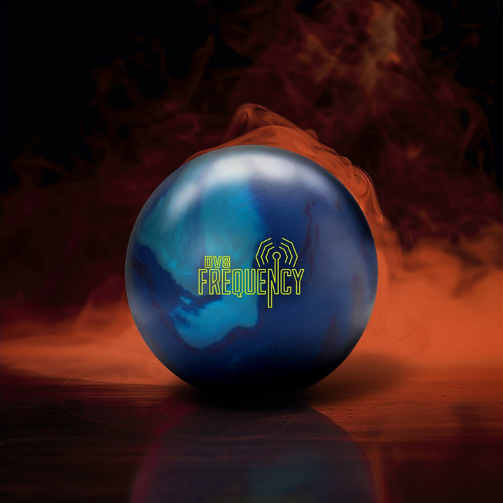 Boule FREQUENCY DV8 / PROMOTION - 35 % - Bowling Stars