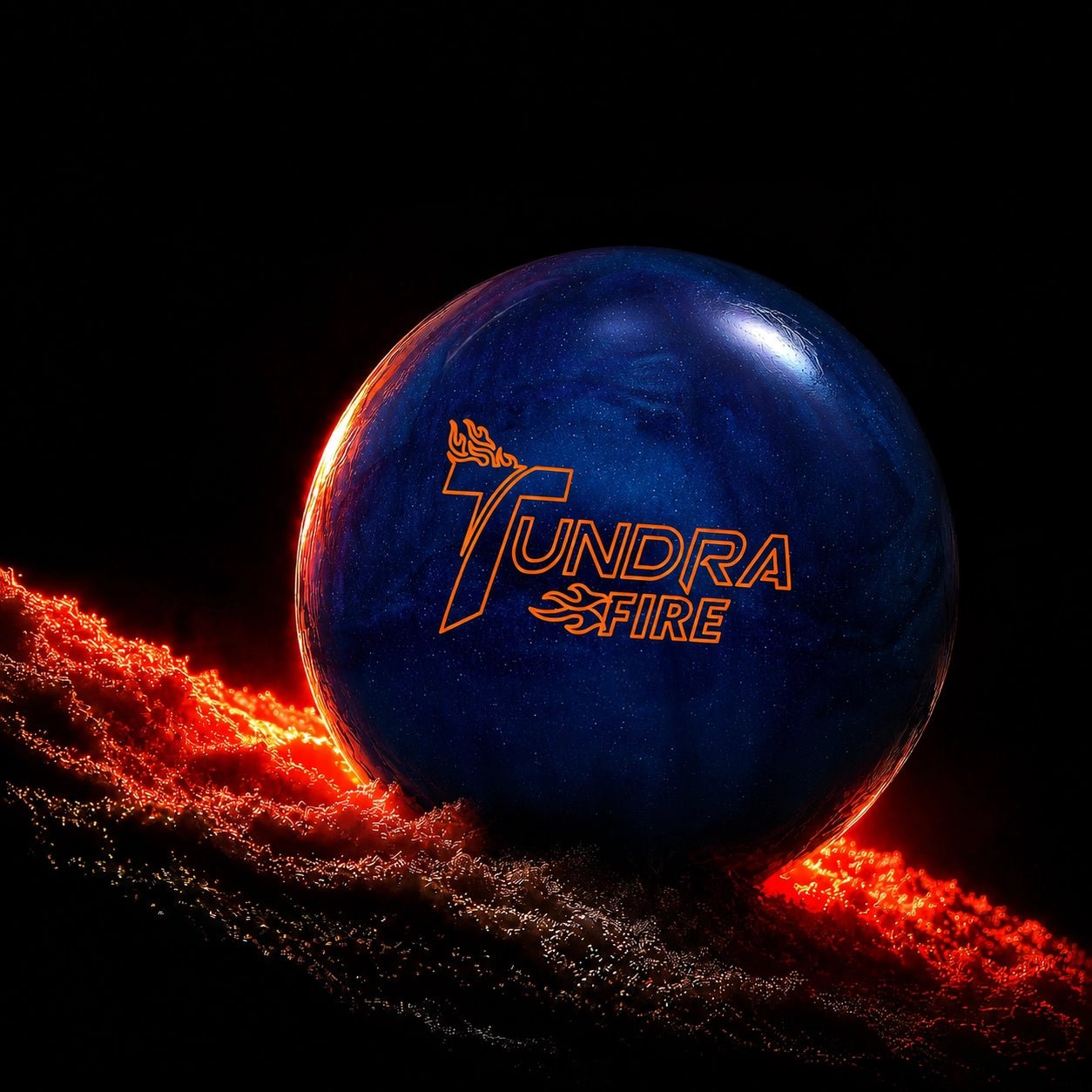 Boule Frost Inferno - Bowling Stars