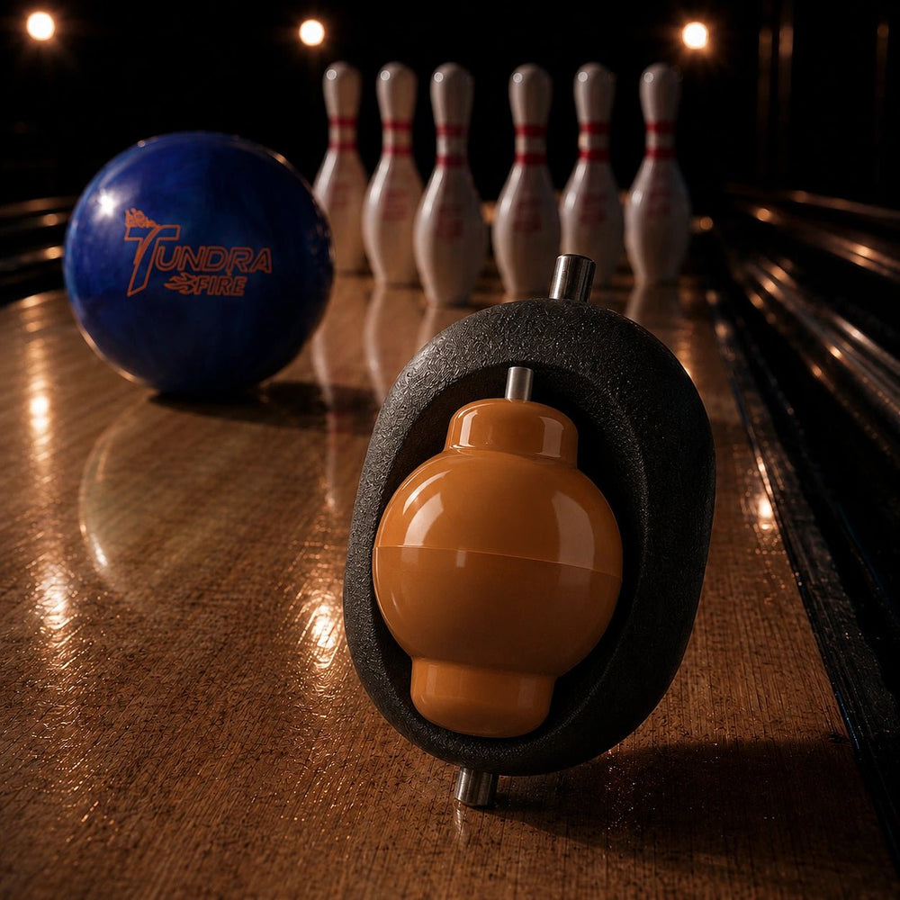 Boule Frost Inferno - Bowling Stars