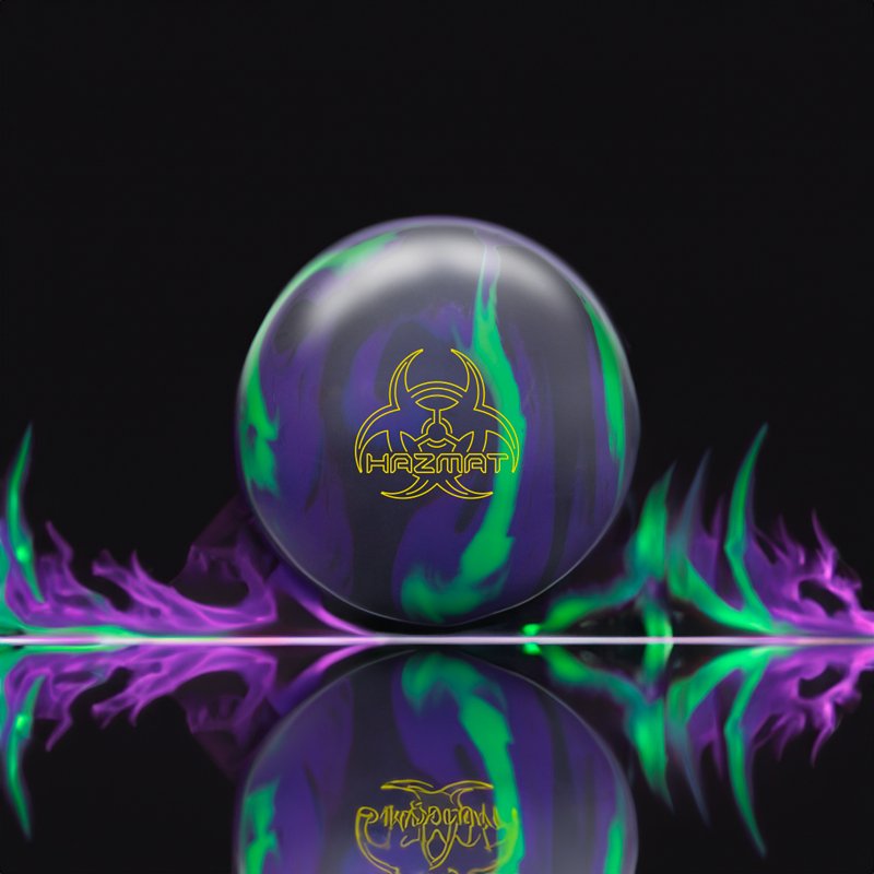 Boule Fusion Storm Solid - Bowling Stars