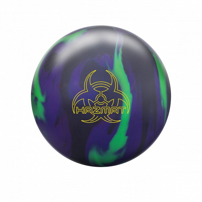 Boule Fusion Storm Solid - Bowling Stars