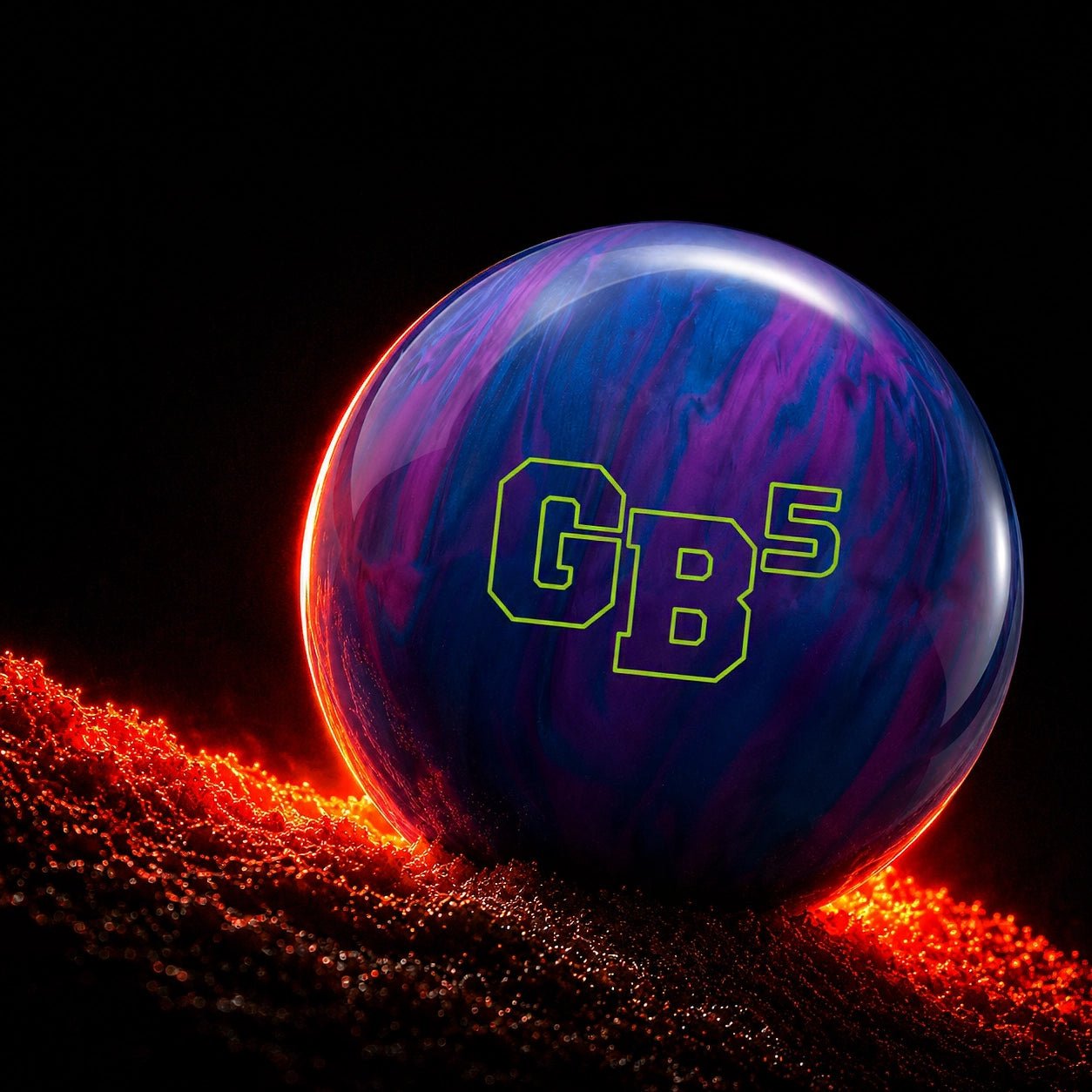 Boule GAME BREAKER V PEARL - Bowling Stars
