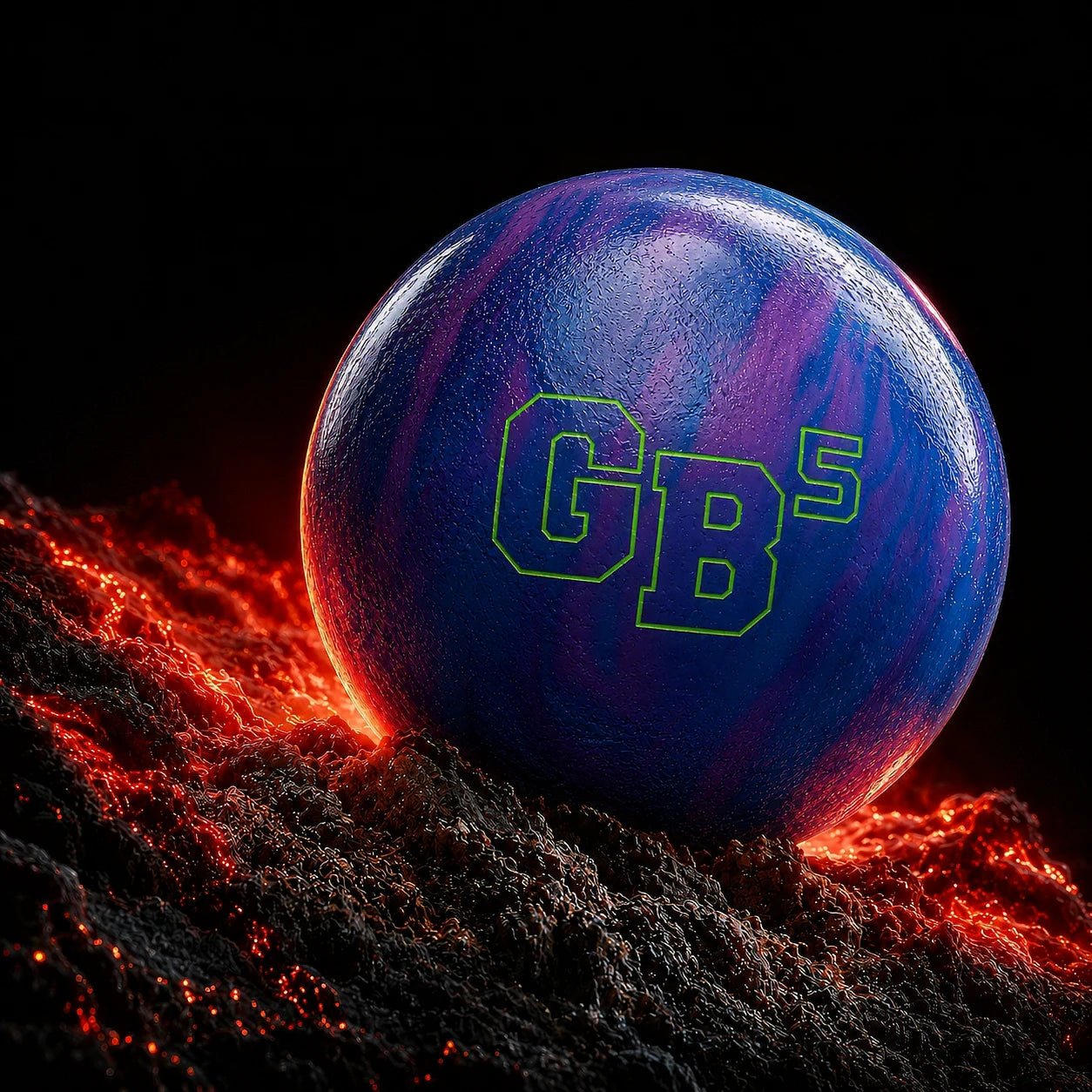 Boule GAME BREAKER V PEARL - Bowling Stars