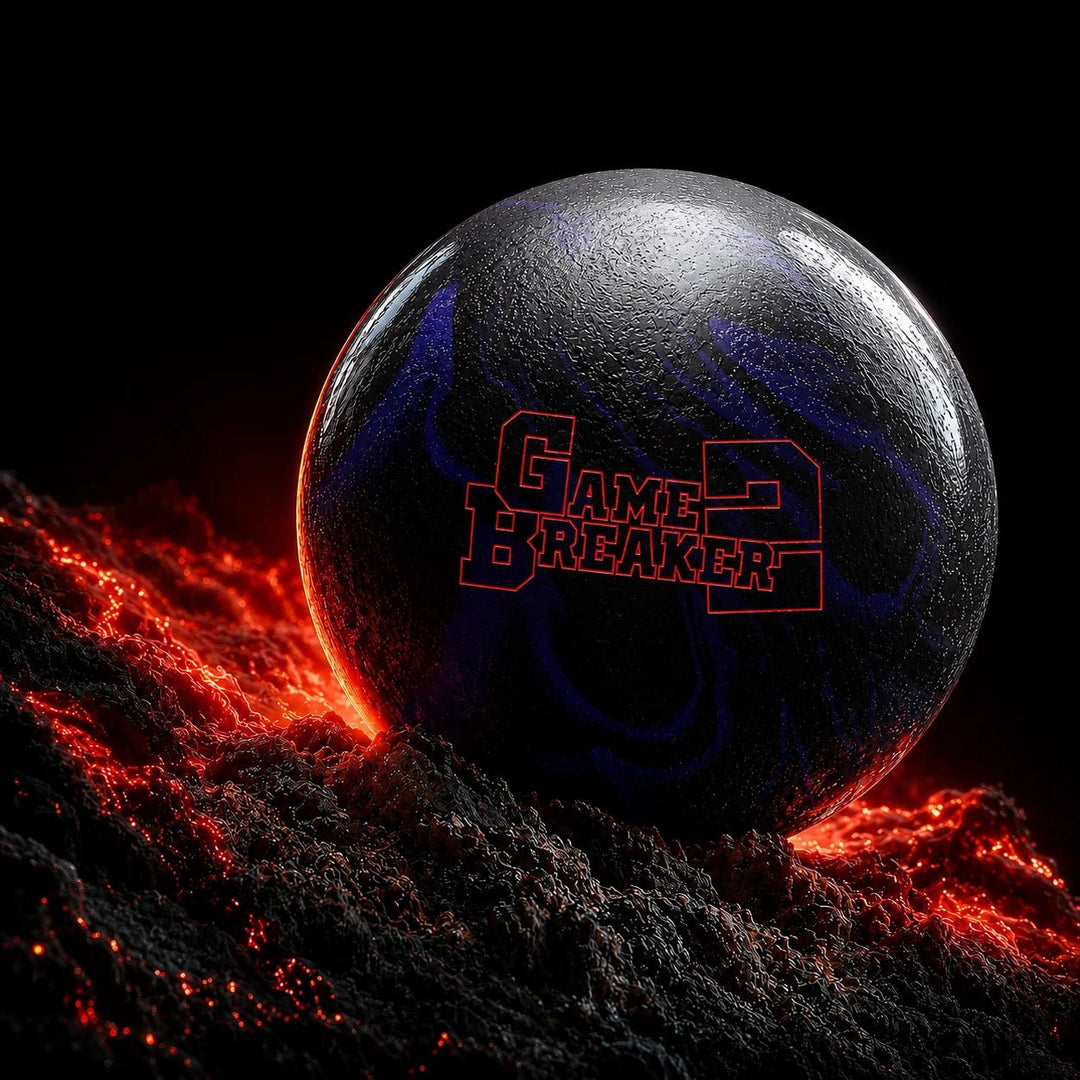 Boule GB2 EBONITE - Bowling Stars
