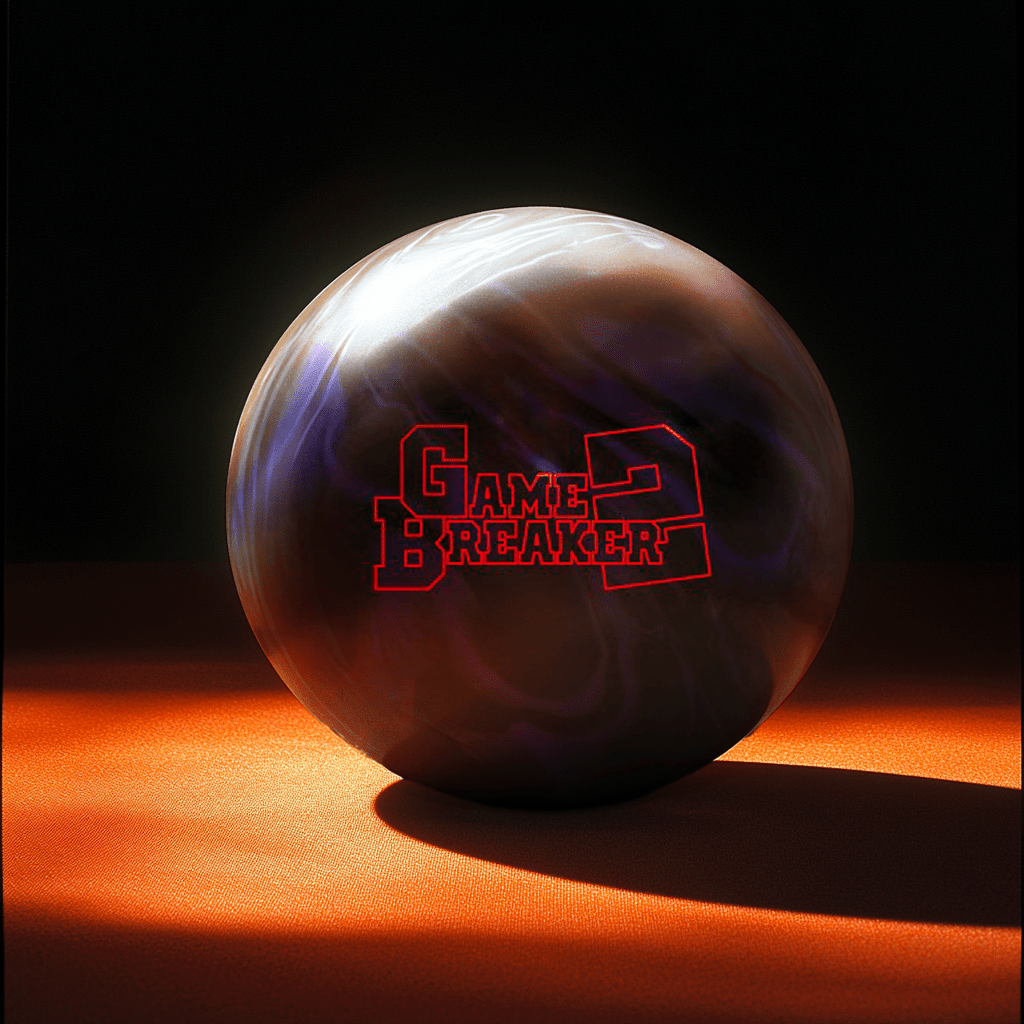 Boule GB2 EBONITE - Bowling Stars