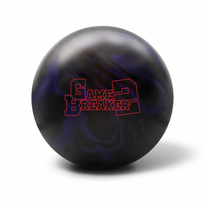 Boule GB2 EBONITE - Bowling Stars