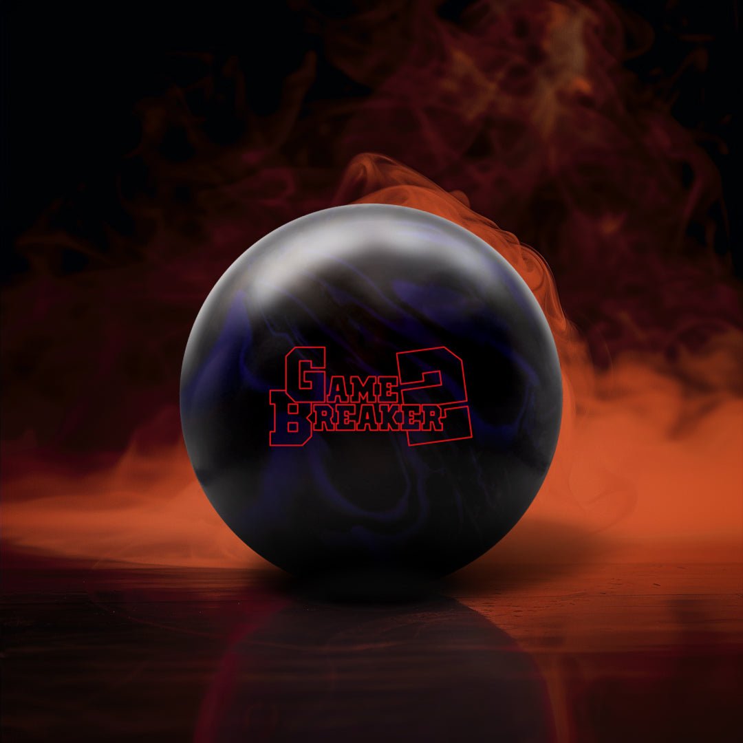 Boule GB2 EBONITE - Bowling Stars