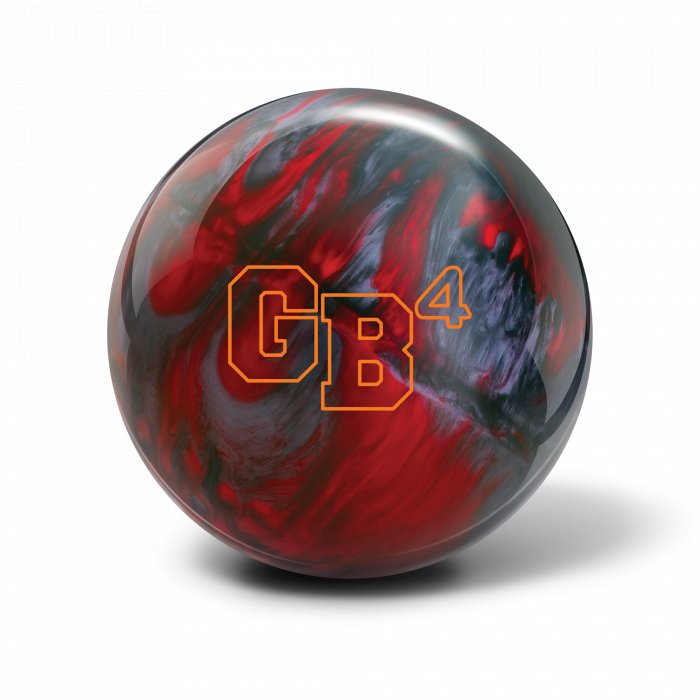 Boule GB4 PEARL EBONITE - Bowling Stars