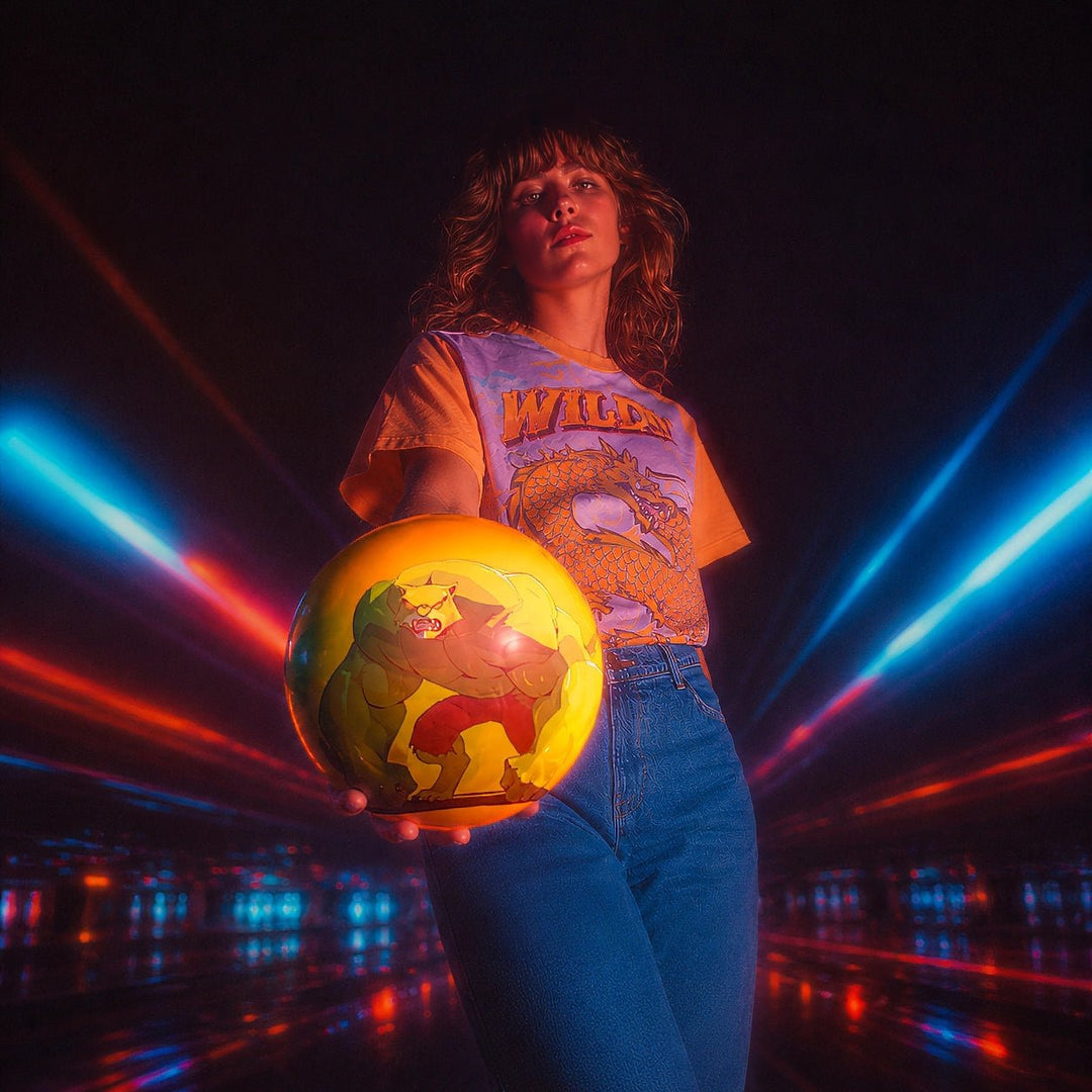 Boule Grincheulk - Bowling Stars