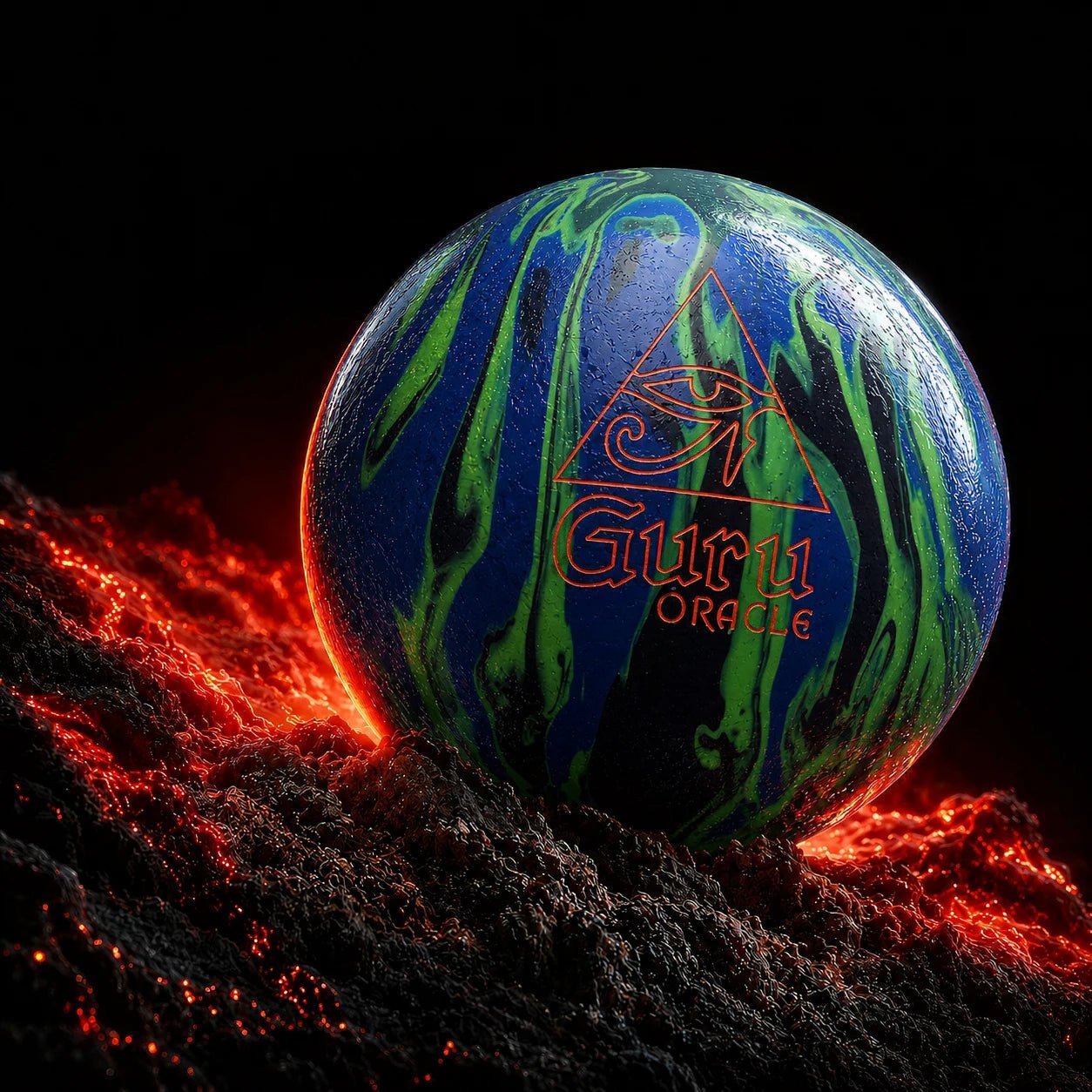 Boule GURU ORACLE - Bowling Stars