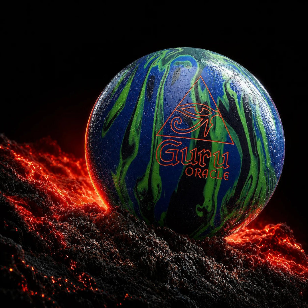 Boule GURU ORACLE - Bowling Stars