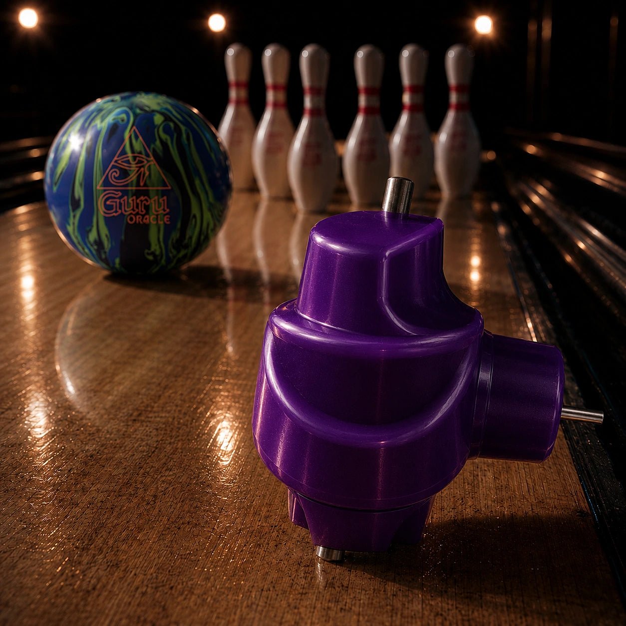 Boule GURU ORACLE - Bowling Stars