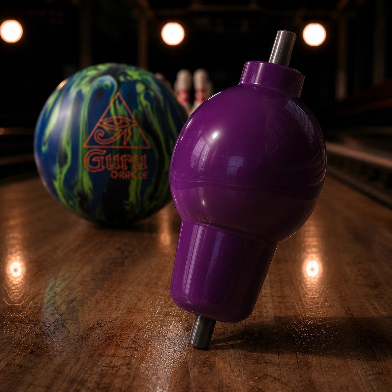 Boule GURU ORACLE - Bowling Stars