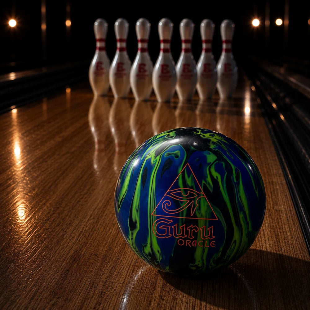 Boule GURU ORACLE - Bowling Stars