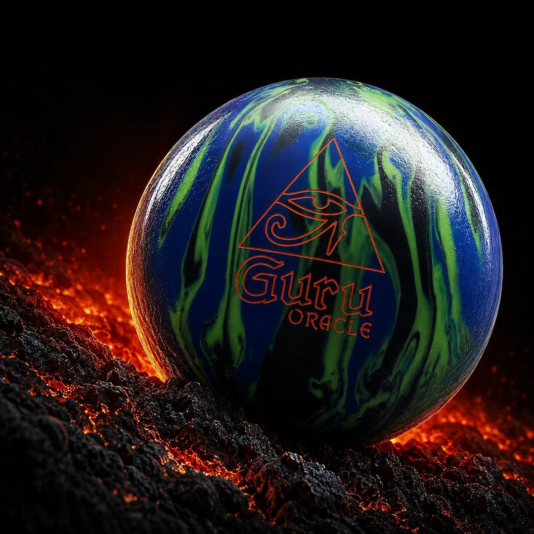 Boule GURU ORACLE - Bowling Stars