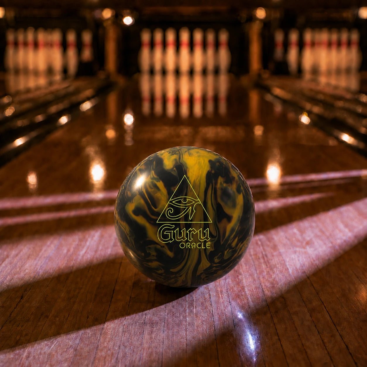 Boule GURU ORACLE PEARL - Bowling Stars