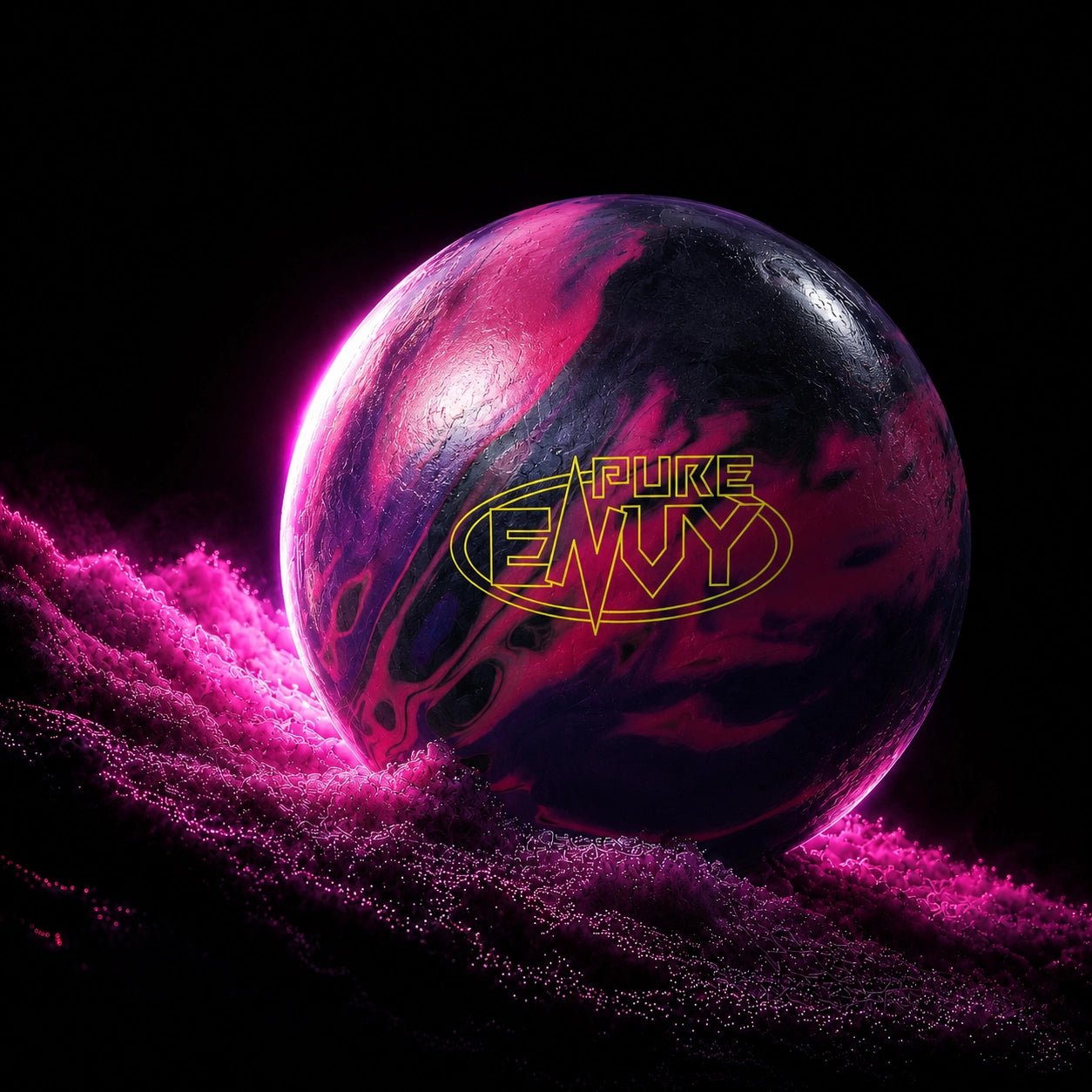 Boule Hammer Eclipse Assault - Bowling Stars