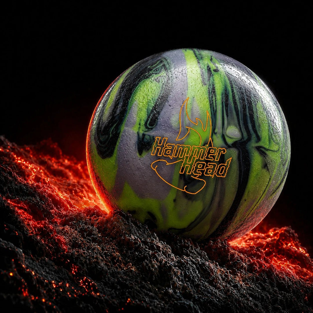 Boule HAMMER HAMMERHEAD PEARL - Bowling Stars