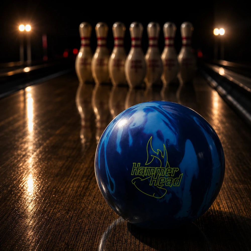 Boule Hammerhead - Bowling Stars