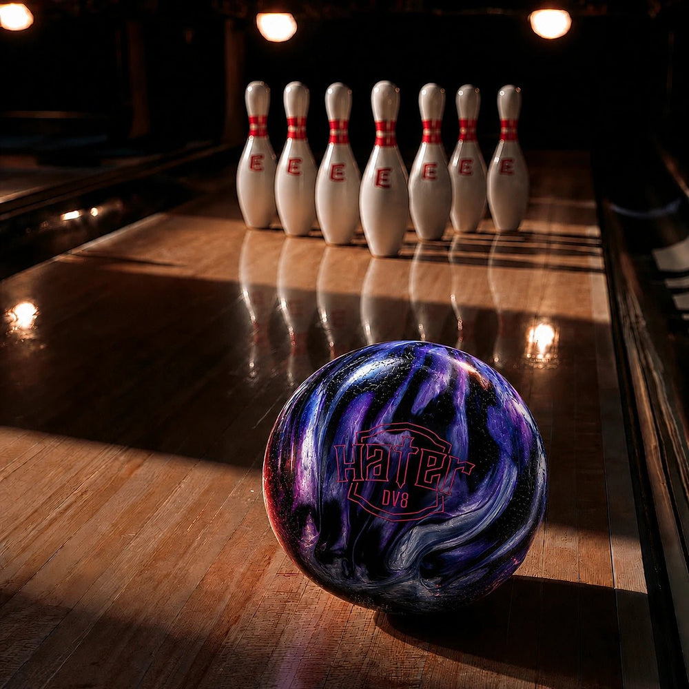 Boule HATER PEARL - Bowling Stars