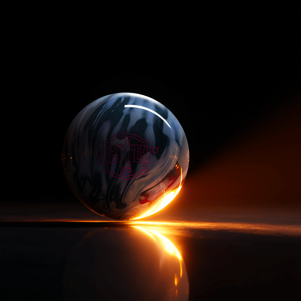 Boule HATER PEARL - Bowling Stars