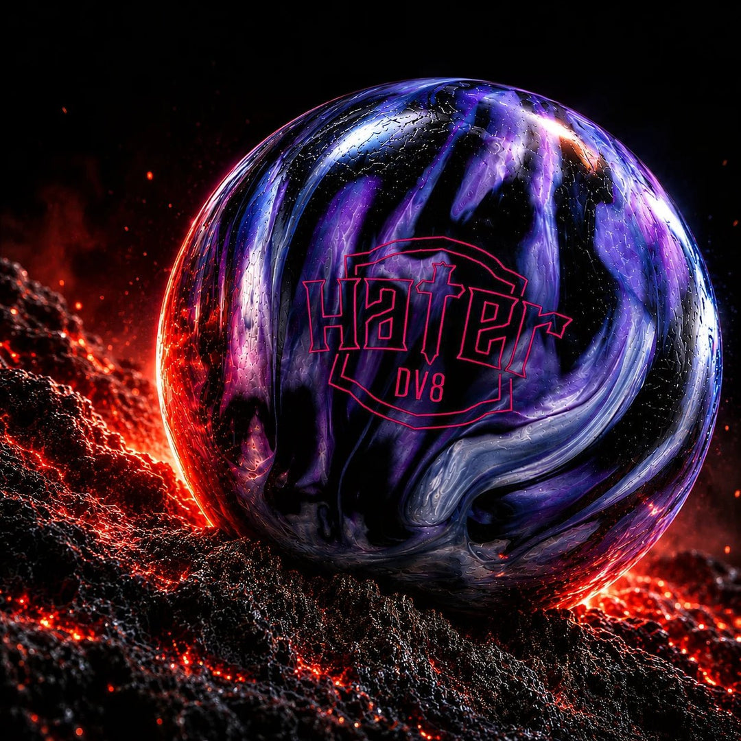 Boule HATER PEARL - Bowling Stars