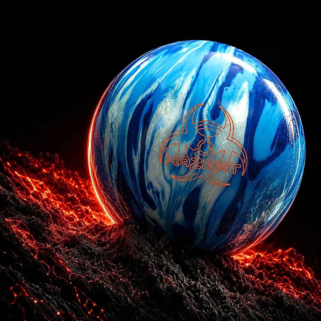 Boule HAZMAT PEARL - Bowling Stars